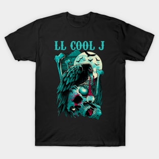 LL COOL J RAPPER MUSIC T-Shirt